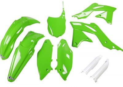 Kit plastiche completo UFO per Kawasaki KXF 250 (2  - Annuncio 8929903