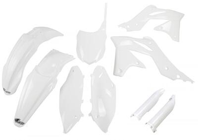 Kit plastiche completo UFO per Kawasaki KXF 250 (2  - Annuncio 8984674