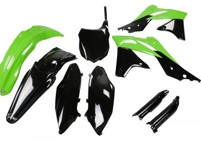 Kit plastiche completo UFO per Kawasaki KXF 250 (2  - Annuncio 8920962
