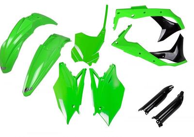 Kit plastiche completo UFO per Kawasaki KXF 250 (2  - Annuncio 8984700