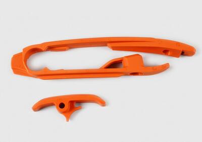 Fascia forcella UFO per KTM SX e SX-F Arancio UFO  - Annuncio 8979929
