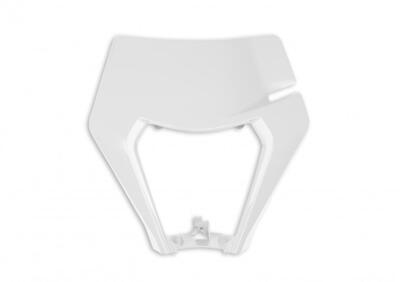Portafaro UFO per KTM EXC e EXC-F (2020-2023) Bian  - Annuncio 8987231