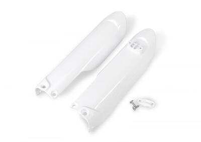 Parasteli UFO per Ktm SX 85 2018-2023 Bianco 20-24  - Annuncio 8987245