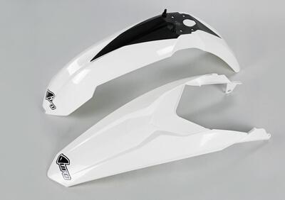 Kit parafanghi UFO per Ktm SX 85 (2013-2017) Bianc  - Annuncio 8979978