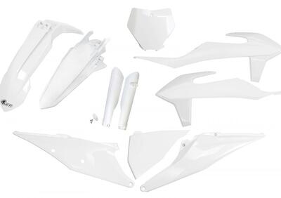 Kit plastiche moto UFO Ktm EXC 125 17-19 Arancion  - Annuncio 8989901