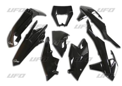 Kit plastiche moto UFO Ktm EXC EXC-F 17-19 con por  - Annuncio 8932317