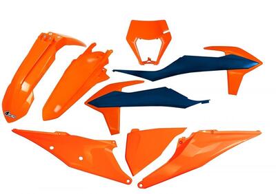 Kit plastiche UFO per Ktm EXC e EXC-F (2020-2023)  - Annuncio 8982316