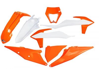 Kit plastiche UFO per Ktm EXC e EXC-F (2020-2023)  - Annuncio 8982317