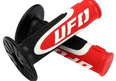Coppia manopole Ufo Axiom tripla densità Rosso UFO  - Annuncio 8984914