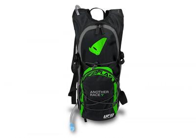 Zaino Ufo Legion Hydrapack Nero Verde UFO  - Annuncio 8987350