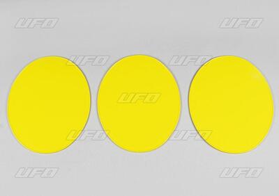 Parafango post vintage Ufo Enduro con fanale 50-80  - Annuncio 8977078