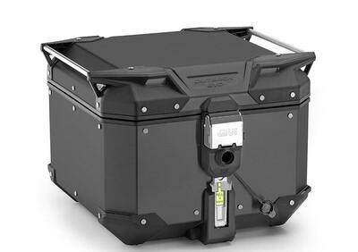 Bauletto Givi TREKKER OUTBACK EVO SMART 42 Nero - Annuncio 8987418