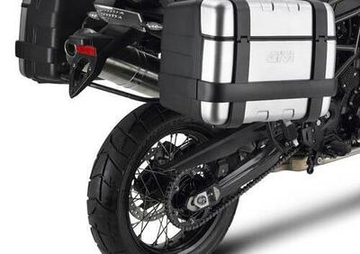 GIVI PL690 Portavaligie laterale specifico per val - Annuncio 8894494
