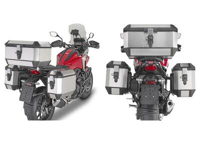Portavaligie Laterale Givi PLO1192MK Honda NC750X - Annuncio 9340531