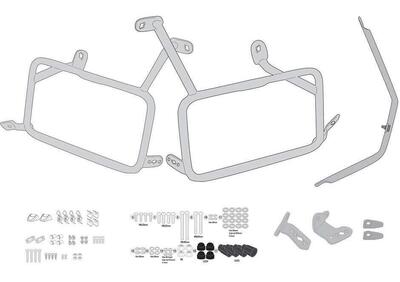 Portavaligie laterale Givi PLO7717MK per valigie M - Annuncio 9340556