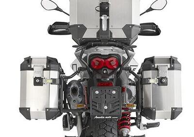 Portavaligie laterale Givi PLO8209CAM per MOTO GUZ - Annuncio 9369993