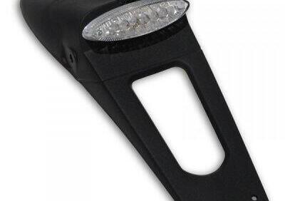 Portatarga con Led Per KLX Ufo Trasparente UFO  - Annuncio 9340580