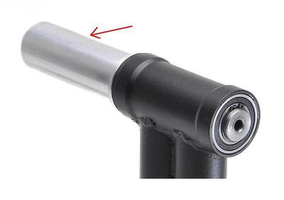 Perno per Cavalletto Posteriore Monobraccio LighTe Lightech - Annuncio 9370021