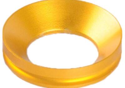 Coppia Anelli in Alluminio Per Tamponi LighTech Or - Annuncio 9370030