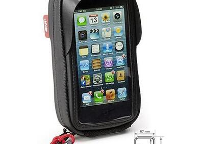 Porta smartphone e GPS universale Givi S955B - Annuncio 9370073