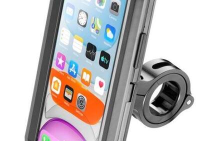 Supporto da manubrio tubolare Interphone per IPhon - Annuncio 9370103