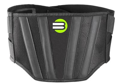 Fascia lombare Befast Lumbar Belt Nero - Annuncio 9370131