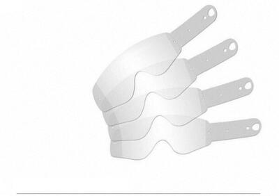 Lente TEAR-OFF Nolan X-Lite N94 - X701 - X602 - X6  - Annuncio 9376584