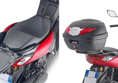 Attacco posteriore Givi SR2153 Monolock per Yamaha - Annuncio 9370330