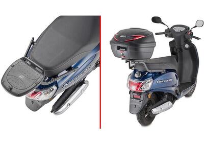 Attacco posteriore Givi SR3123 SUZUKI Address 125 - Annuncio 9370343