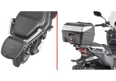Attacco posteriore Givi SR7069 per bauletto Monolo - Annuncio 9415143