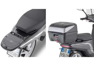Attacco posteriore Givi SR9031 Per ASKOLL NGS1-NGS - Annuncio 9415864