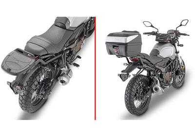 Attacco posteriore Givi SR9254 Per VOGE Trofeo 300 - Annuncio 9415875