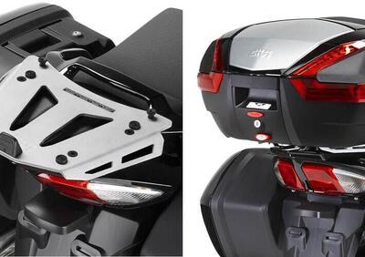 GIVI SRA2109 Attacco posteriore in alluminio speci - Annuncio 9415882