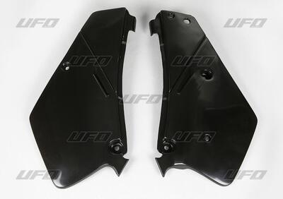Fiancatine lat Ufo Suzuki RM 80 1986-1999 nero UFO  - Annuncio 9421306
