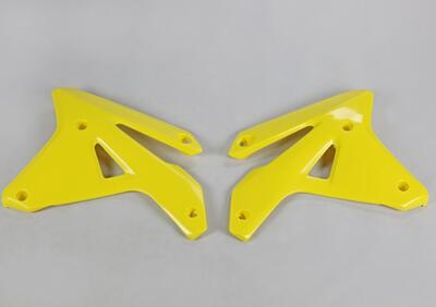 Convogliatori radiatore UFO per Suzuki RMZ 450 (2  - Annuncio 9421330