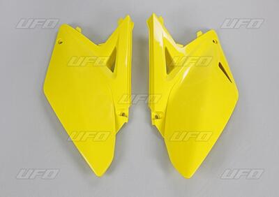 Fiancatine lat Ufo Suzuki RMZ 250 2010-2018 giallo  - Annuncio 9420497