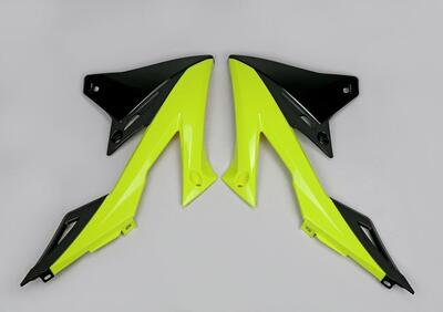 Convogliatori radiatore UFO per Suzuki RMZ 250 - 4  - Annuncio 9420511