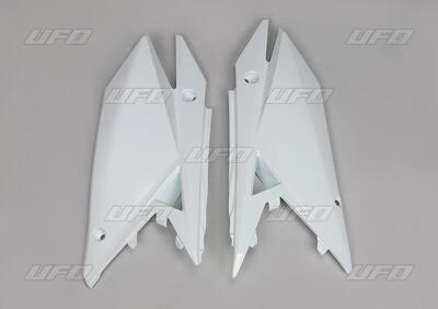 Fiancatine lat Ufo Suzuki RMZ 250 2019-2022 bianco  - Annuncio 9420513