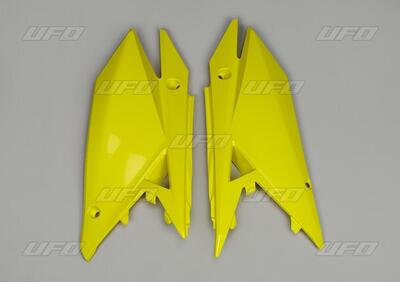 Fiancatine lat Ufo Suzuki RMZ 250 2019-2022 giallo  - Annuncio 9423153