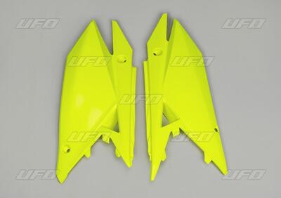Fiancatine lat Ufo Suzuki RMZ 250 2019-2022 giallo  - Annuncio 9423154