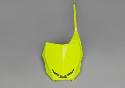 Portanumero anteriore UFO per Suzuki RMZ 250 (2019  - Annuncio 9423158