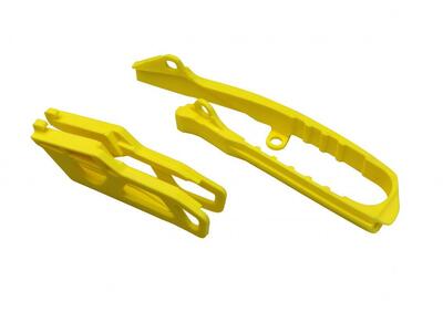 Kit cruna catena+fascia forcella UFO per Suzuki RM  - Annuncio 9421354