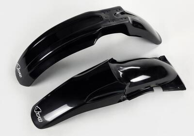 Kit parafanghi UFO per Suzuki RM 125 - 250 (1996-2  - Annuncio 9421356