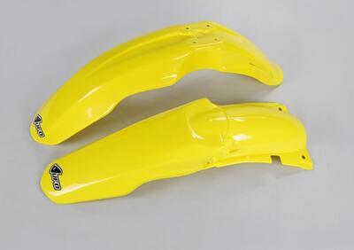 Kit parafanghi UFO per Suzuki RM 125 - 250 (2001-2  - Annuncio 9423162