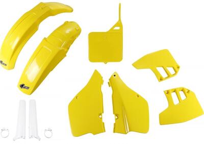 Kit plastiche completo UFO per Suzuki RM 250 (1992  - Annuncio 9421385
