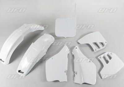 Kit plastiche moto UFO Suzuki RM 250 89-91 Bianco  - Annuncio 9422222
