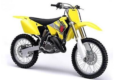 Kit plastiche moto Ufo Suzuki RM 125-250cc 01-02 C  - Annuncio 9422228