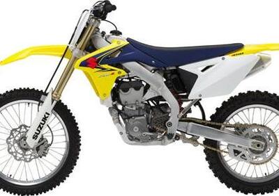 Kit plastiche moto Ufo Suzuki RMZ 450cc 2008 Bianc  - Annuncio 9422243