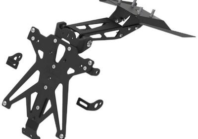 Porta Targa Regolabile Lightech Per KTM Duke 125 - - Annuncio 9424118