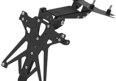 Porta Targa Regolabile Lightech Per Suzuki GSX 250 - Annuncio 9423228